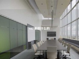 ERP是做什么的