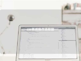 ERP系统操作流程图