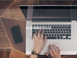 ERP沙盘模拟怎么玩