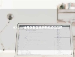 ERP123：提升企业管理效率的绝佳选择