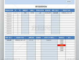 在线费用报销系统排行榜前十有哪些: 最佳费用报销管理软件推荐