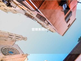 管理系统ERP